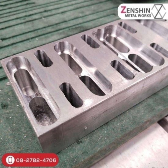 รับเจาะอลูมิเนียม