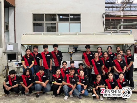 รับจ้างงาน แปรรูปชิ้นงานด้วยเครื่ง CNC